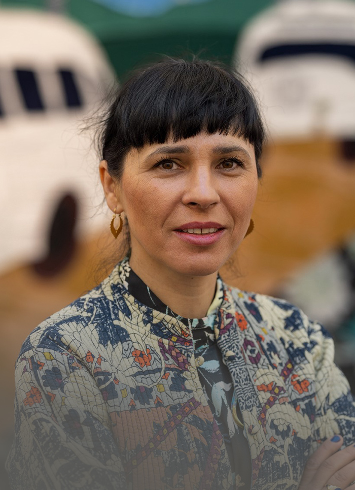 Małgorzata Mirga–Tas
