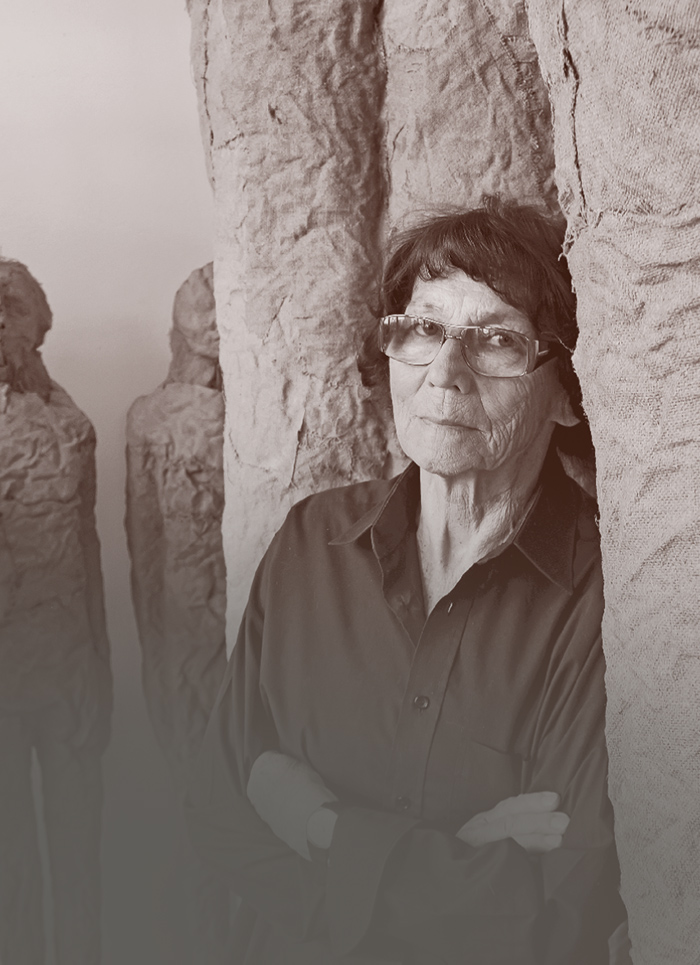 Magdalena Abakanowicz
